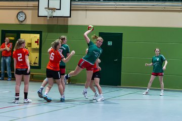 Bild 276 - A-Juniorinnen HSG Kremperheide/M�nsterdorf - HSG SZOWW : Ergebnis: 18:23